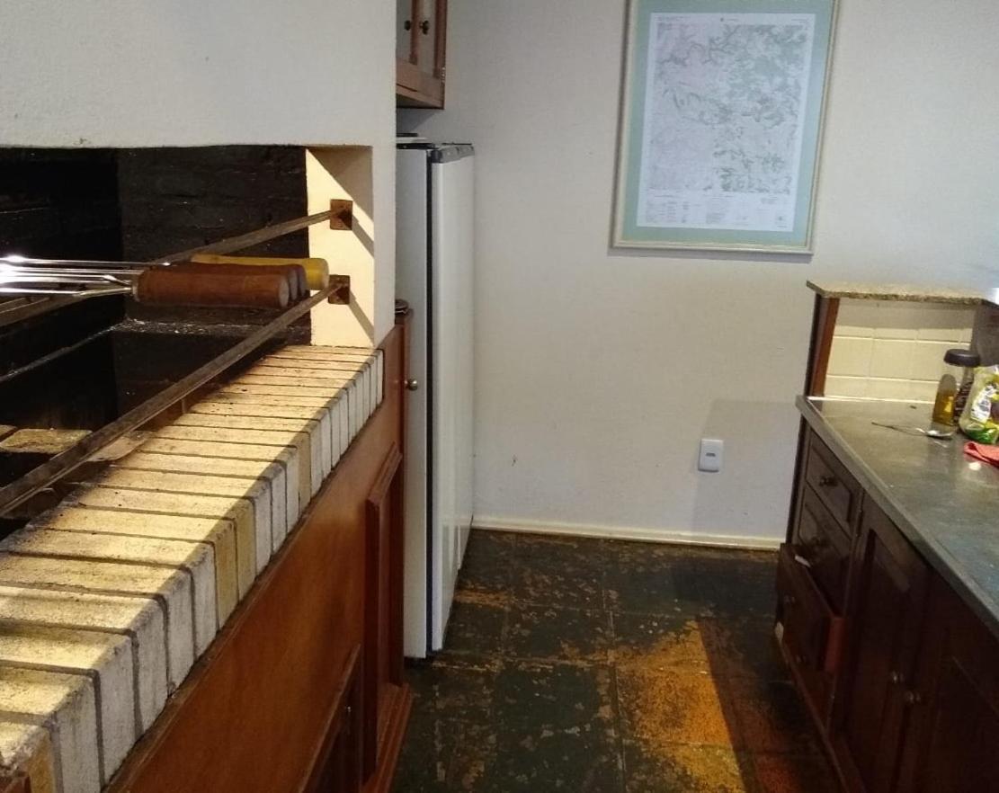 Apartamento Família Sirangelo Gramado Exterior foto